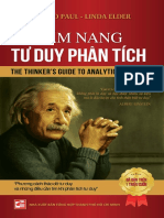 Cam Nang Tu Duy Phan Tich - Richard Paul