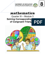 Math 8 Q3 Module 3
