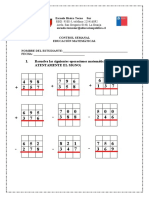 control sumas y restas 3