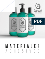 Materiales Adhesivos Digital 2022