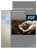 Apostila Adubos e Adubação - 2020 - Impressao