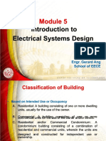 Introduction to Electrical Systems Design Module 5