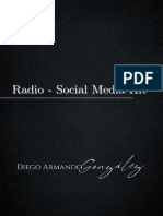 Radio-Social Media Kit @diegogovv