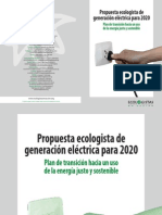 Mix Electrico 2020