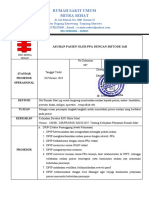 Spo Rencana Asuhan Dengan Metode Iar