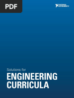 Academic Course Curriculum Guides