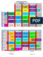 Jadwal Pembelajaran KLS 3 Tahun 2022.2023