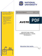 Avsten 3S: FLEX Course Material