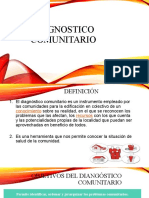 Diagnostico Comunitario