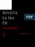 Revista La Ira de Morfeo Número 2