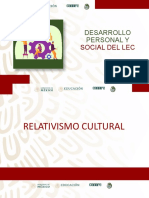 Desarrollo Personal y Social