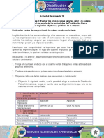 Evidencia 4 Taller Evaluar Los Costos de Integracion de La Cadena de Abastecimiento