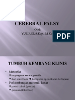 Cerebral Palsy (CP)