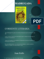 Corriente Literaria Juan Rulfo 1