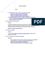 Submodulo 1 y 3 Producción Industrial (Curso en Casa)