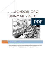Manual de Usuario Marcador OPG V2