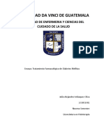 Tratamiento farmacológico de la diabetes mellitus