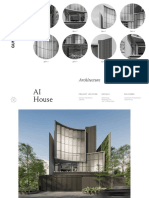 AI HOUSE - Schematic Design - Facade (2022 03 25)