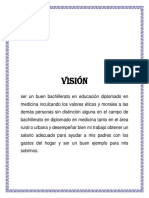 Alvarez Carlos Proyecto de Vida Fase 1 y 2 5to Bachillerato en Medicna JV Seminario