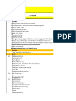 Item Pembayaran No. Jenis Pekerjaan Satuan Pembayaran No. Uraian