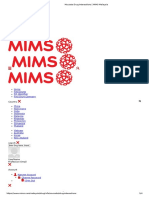 Mucosta Drug Interactions - MIMS Malaysia