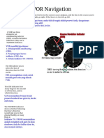 405250861-Handbook-VOR-Navigation Ocr PDF