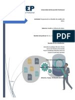 Proyecto Final Base de Datos Atipico