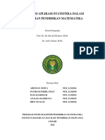 TUgas 13 Aplikasi Statistika