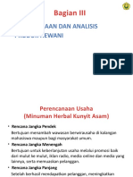 Contoh Analisis Biaya