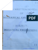 Industrial Engineering - by LearnEngineering - in