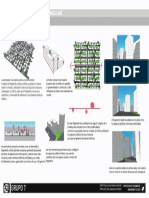 Lamina Rectangular Alternativa 4 Avenida