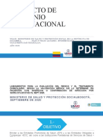 Presentacion Lineamientos Oxigenot Domiciliaria Covid 19