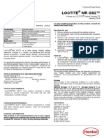 Loctite MR Gs2™: Technical Data Sheet