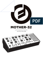 Mother-32 Manual J