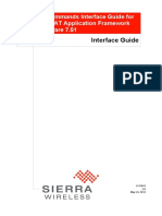 At Command Interface Guide for Firmware 751