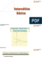 15. Función inyectiva, inversa y exponencial (1)