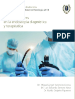2018 - Nuevas Fronteras en La Endoscopia Diagnostica y Terapeutica SOC MEXICANA DE GASTROENTEROLOGIA