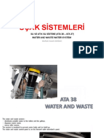 7 Su Ve Atık Su Sistemi