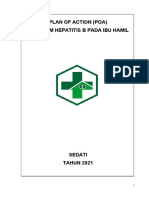POA Hepatitis B Ibu Hamil Sedati 2021