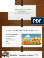 Materi TPM Orentasi 2021