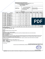 Invoice Sample