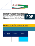 Caracterización Municipio San Fernando Iii Momento Año Escolar 2021-2022