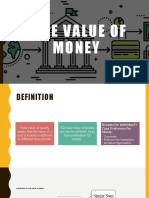 Chapter03 Time Value of Money