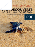 Guide Touristique Guinee-Bissau Ue 2eme Edition Mai 2018