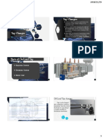 Tap Changer:: Selector Switch Diverter Switch Drive Unit