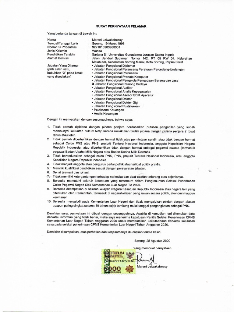 Cpns Pemerintah Provinsi Bali