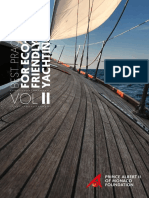 Best Practices For Eco Friendly Yachting Vol2
