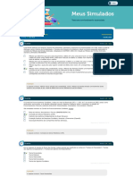 Simulado Teoria Da Contabilidade 2022