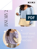 Brochure Fashion Kiki