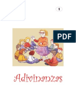 Adivinanzas Infantiles